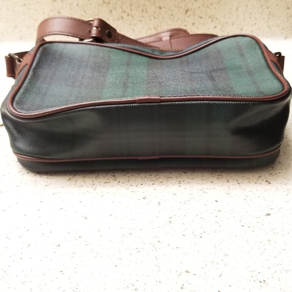 Vintage Polo Ralph Lauren Blackwatch Plaid Bag - Picture 3 of 8